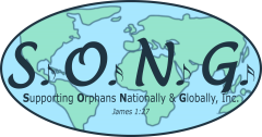 Supporting Orphans Nationally & Globally Inc logo