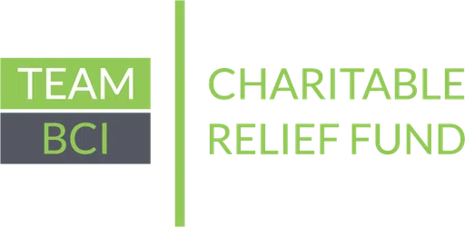 Team BCI Charitable Relief Fund logo