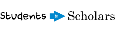 Students to Scholars logo
