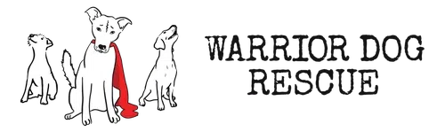 Warrior Dog Rescue logo