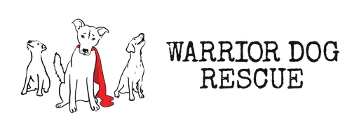Warrior Dog Rescue logo
