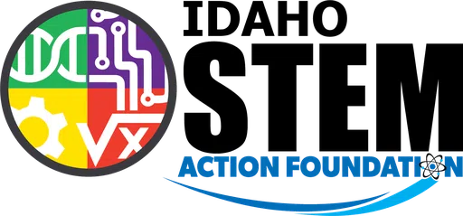 Idaho STEM Action Center Foundation logo