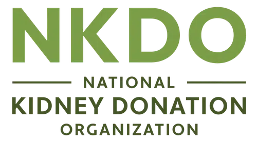 National Kidney Donation Organization logo