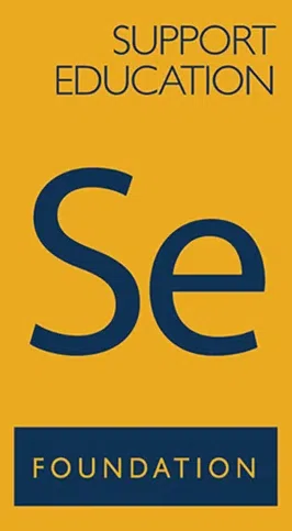 Support Education Foundation logo