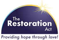 The Restoration ACT Inc logo