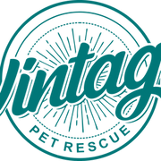 Vintage Pet Rescue logo