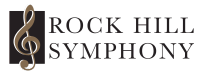 Rock Hill Symphony Orchestra logo