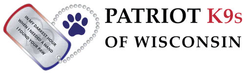 Patriot K9s of Wisconsin Inc logo