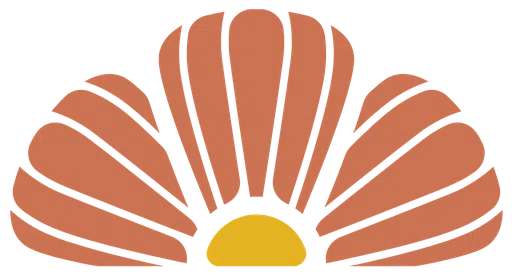 What Cheer Flower Farm logo