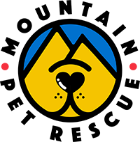 Mountain Pet Rescue Asheville logo