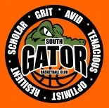 South Gator Basketball Club logo