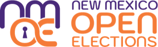 New Mexico Open Elections logo