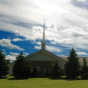Iowa All Nations Baptist Church logo