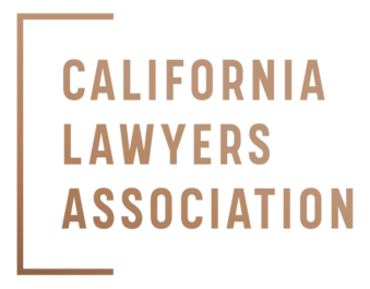 California Lawyers Association logo