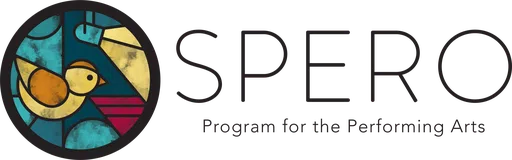 Spero Program for the Performing Arts logo