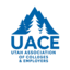 Utah Association of College and Employers logo