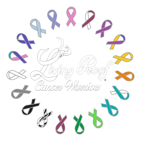 Living Proof Cancer Warriors logo