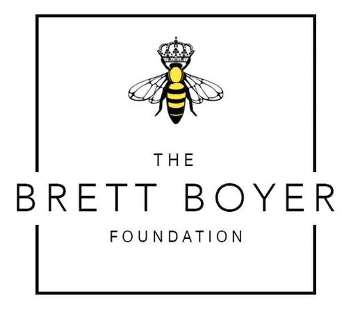 The Brett Boyer Foundation Inc logo