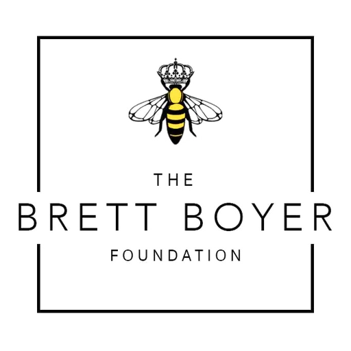 The Brett Boyer Foundation Inc logo