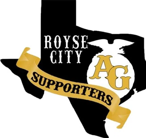 Royse City Ag Supporters Organizaton logo