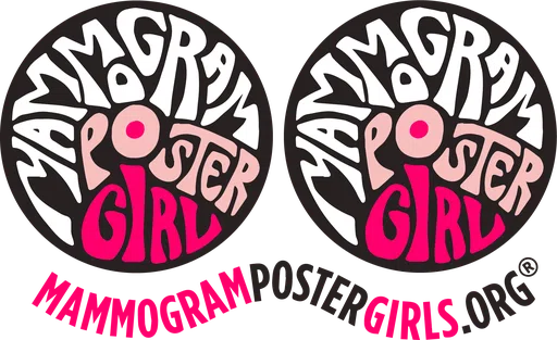 Mammogram Poster Girls Inc logo