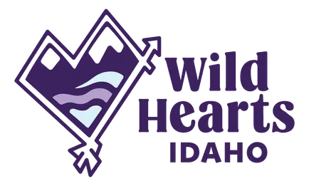 Wild Hearts Idaho logo