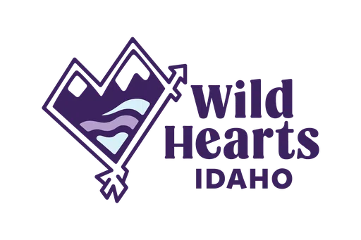 Wild Hearts Idaho logo