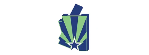 Our Voice Our Vote Arizona logo