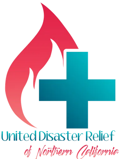 United Disaster Relief of Northern California logo
