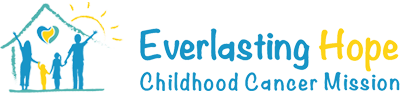 Everlasting Hope Childhood Cancer Mission logo