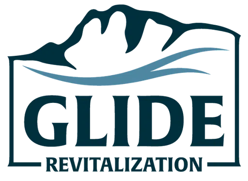 Glide Revitalization logo