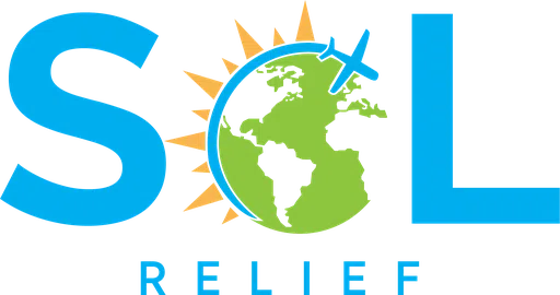 Sol Relief logo