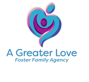 A Greater Love Foster Family Agency logo