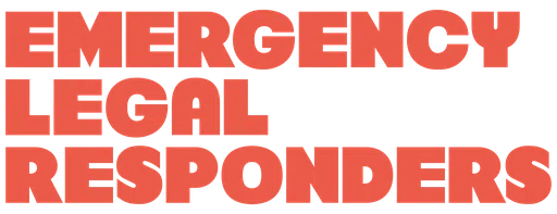 Emergency Legal Responders logo