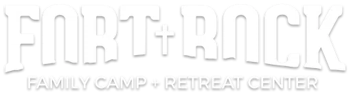 Fort Rock Family Camp logo