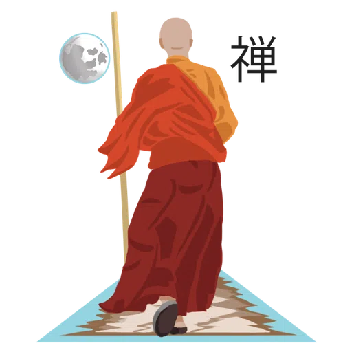 Warriors Path Buddhist Academy logo