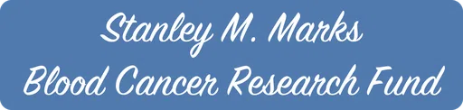 Stanley M Marks Blood Cancer Research Fund logo