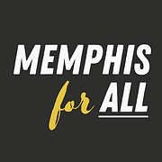 Memphis for All logo