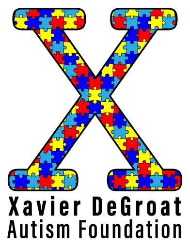 Xavier Degroat Autism Foundation logo