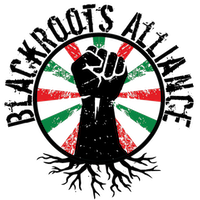 Blackroots Alliance logo