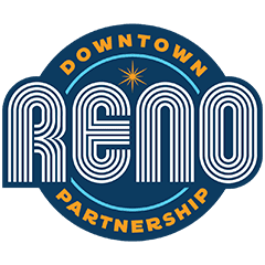 Downtown Reno Business Improvement District logo