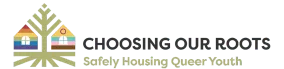 Choosing Our Roots logo