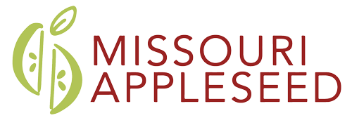 Missouri Appleseed logo