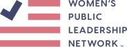 Womens Public Leadership Network logo