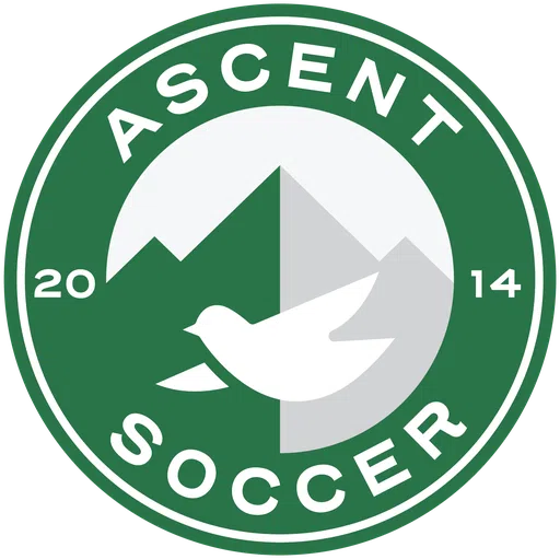 Ascent Soccer USA logo