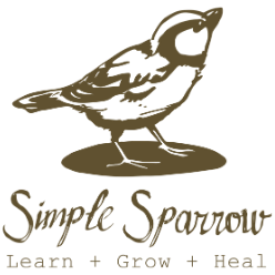 Simple Sparrow logo