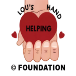 Lous Helping Hand Foundation logo