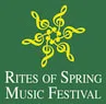 Rites of Spring Music Festival Inc logo