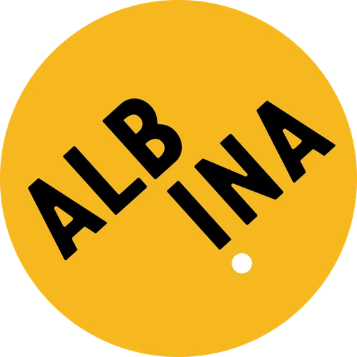 Albina Vision Inc logo