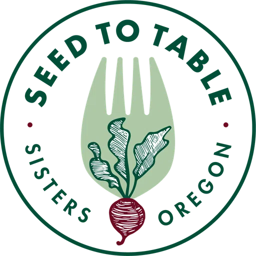 Seed to Table Oregon logo